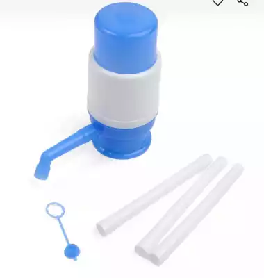 Помпа для воды Water Pump синий, белый